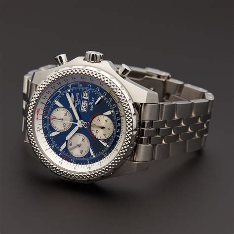 breitling a13363 bentley movement|Breitling Breitling for Bentley GT Navy • .